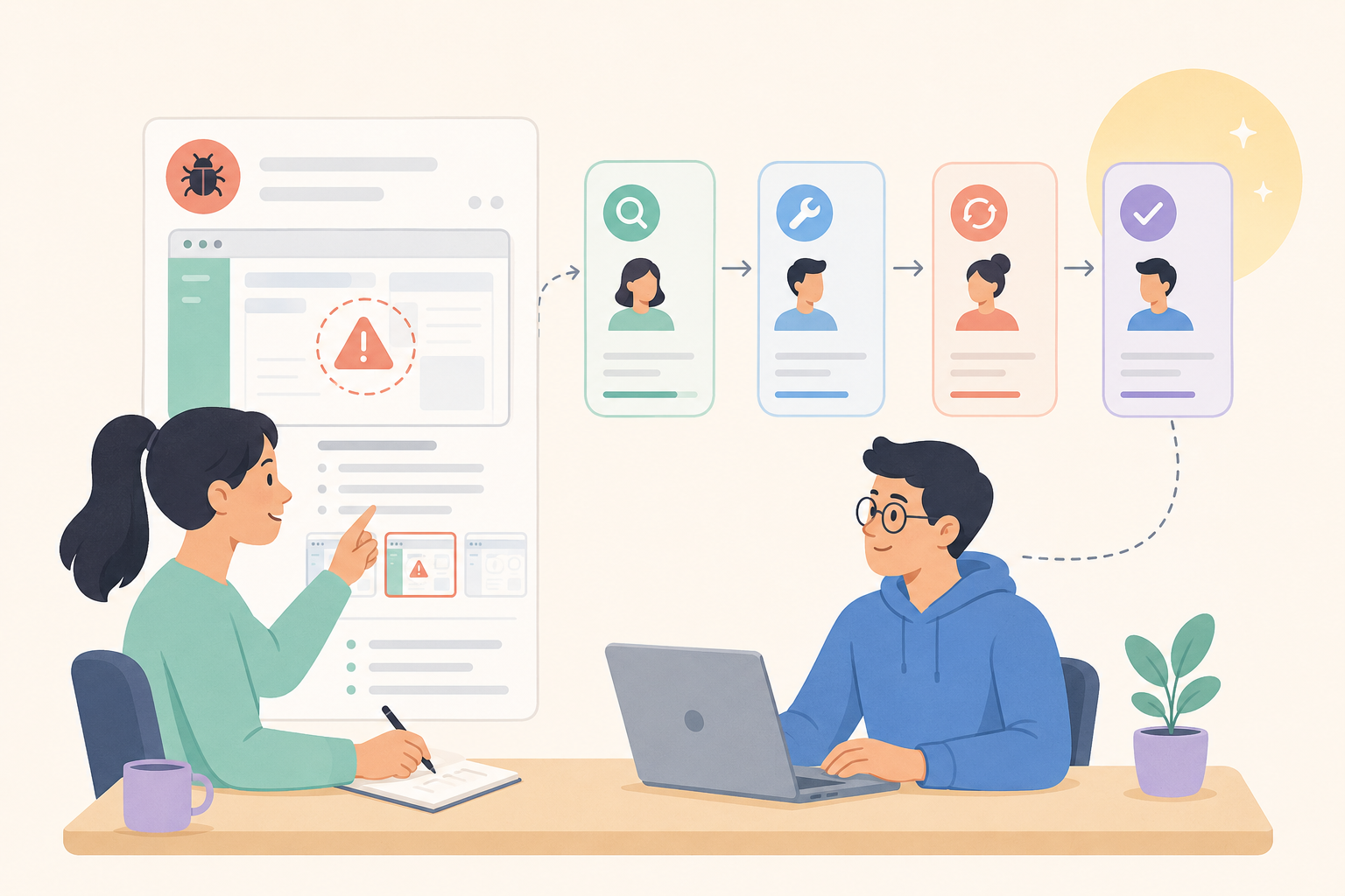 Bug Reporting và quản lý Defect