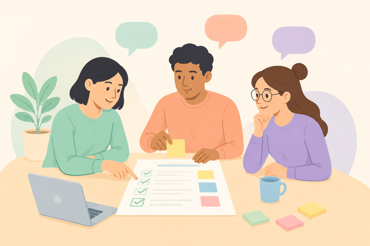 Review và Feedback trong Static Testing