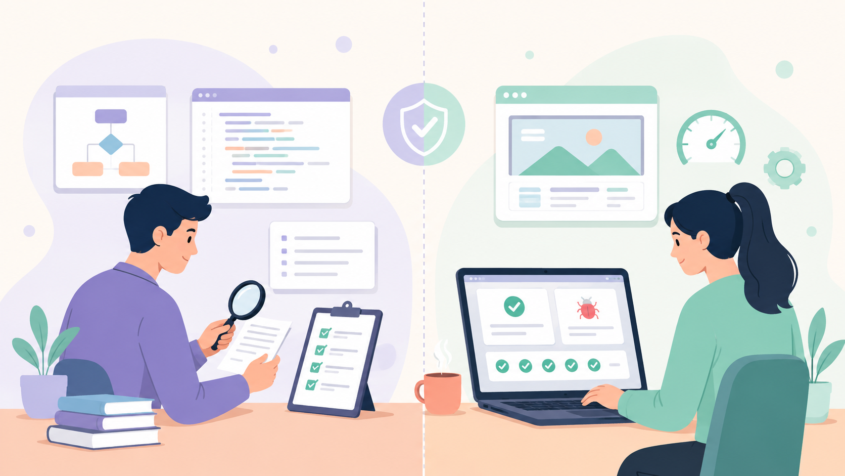 Static Testing và Dynamic Testing: Khác nhau như thế nào?