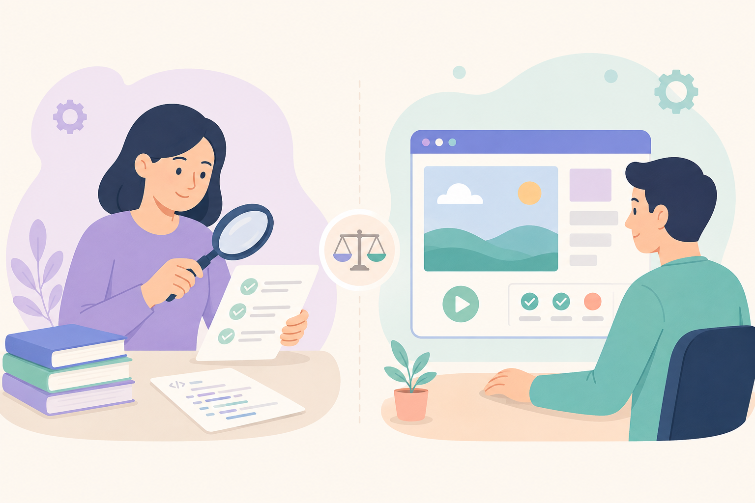 Static testing là gì? Phân biệt với Dynamic testing