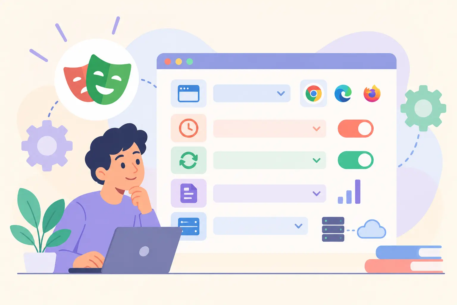 Playwright P8: Cách làm việc với test config